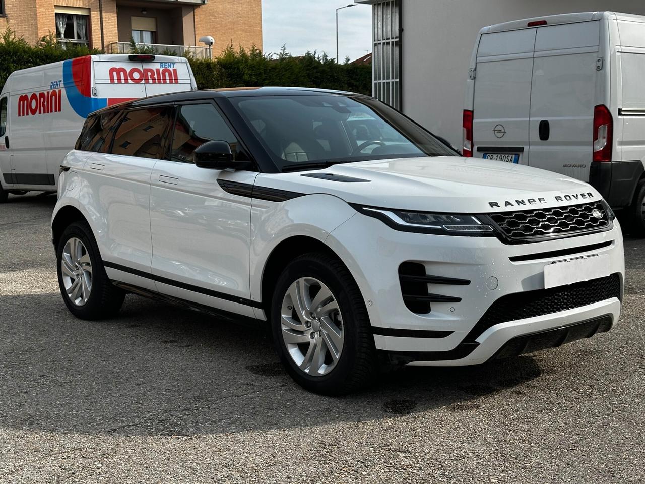 Land Rover Range Rover Evoque Range Rover Evoque 2.0D I4-L.Flw 150 CV AWD Auto R-Dynamic S "NEOPATENTATI"