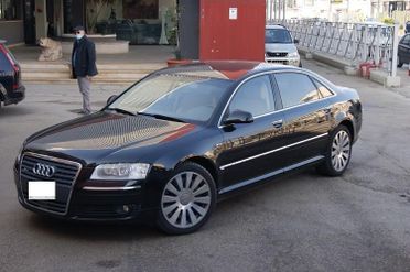 AUDI A8 A8 L 6.0 W12 quattro Tiptronic