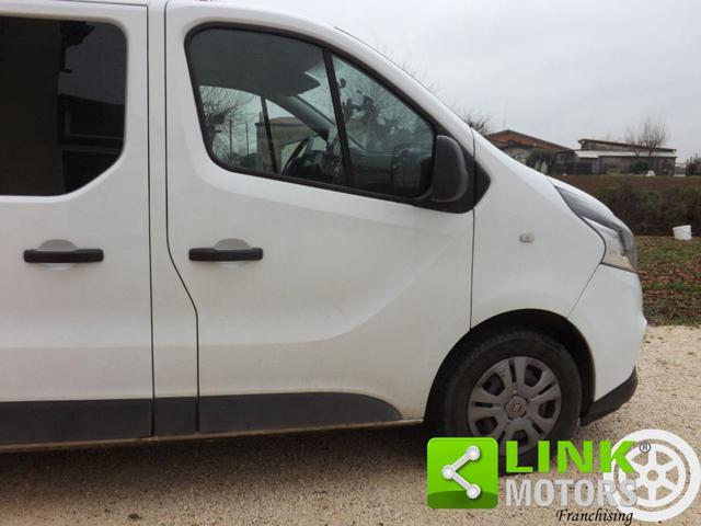 FIAT Talento 1.6 MJT 120CV PL-TN Combi con garanzia meccanica
