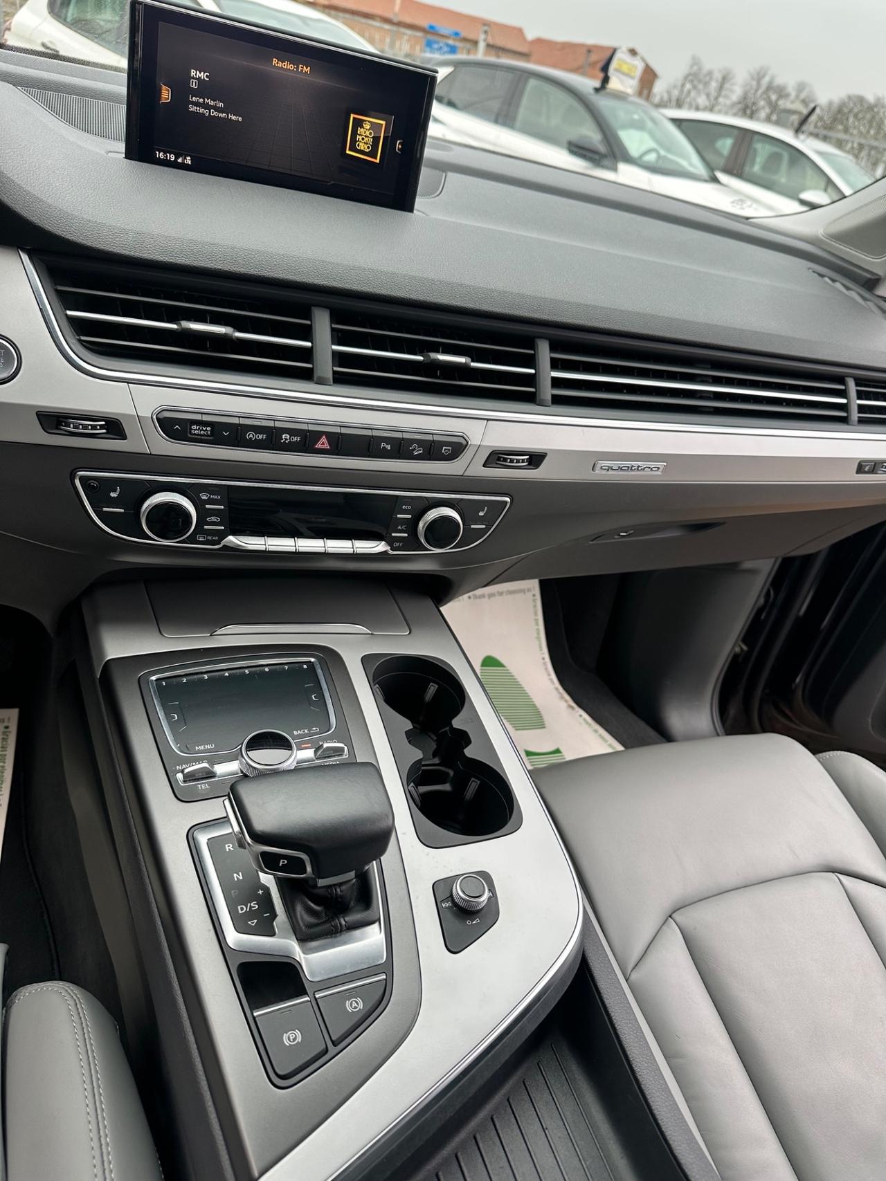 Audi Q7 3.0 TDI 218 CV ultra quattro tiptronic Business