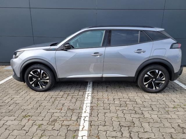 PEUGEOT 2008 motore elettrico 136 CV Allure