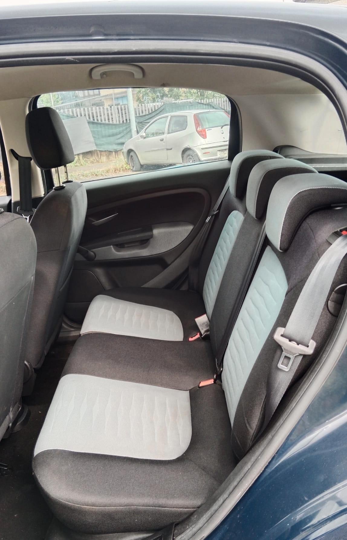 Fiat Grande Punto 1.4 5 porte Actual