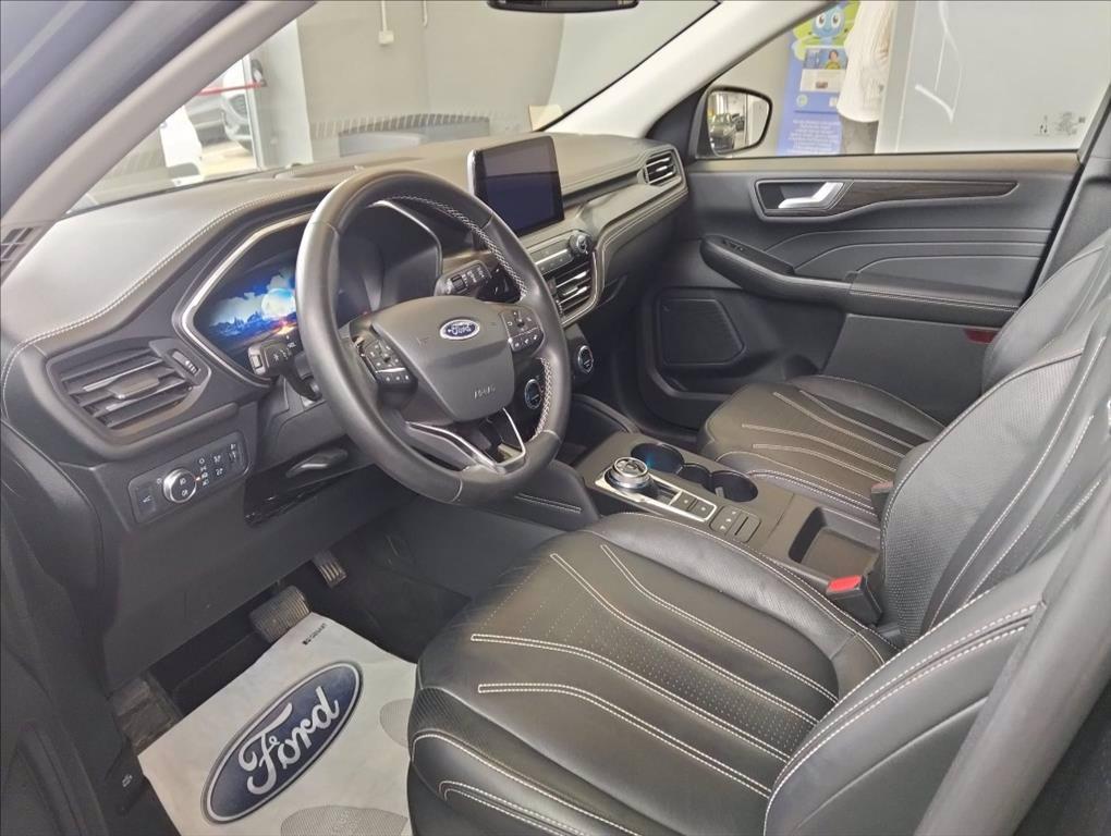 FORD Kuga 2.5 full hybrid Vignale awd 190cv e-shifter del 2022