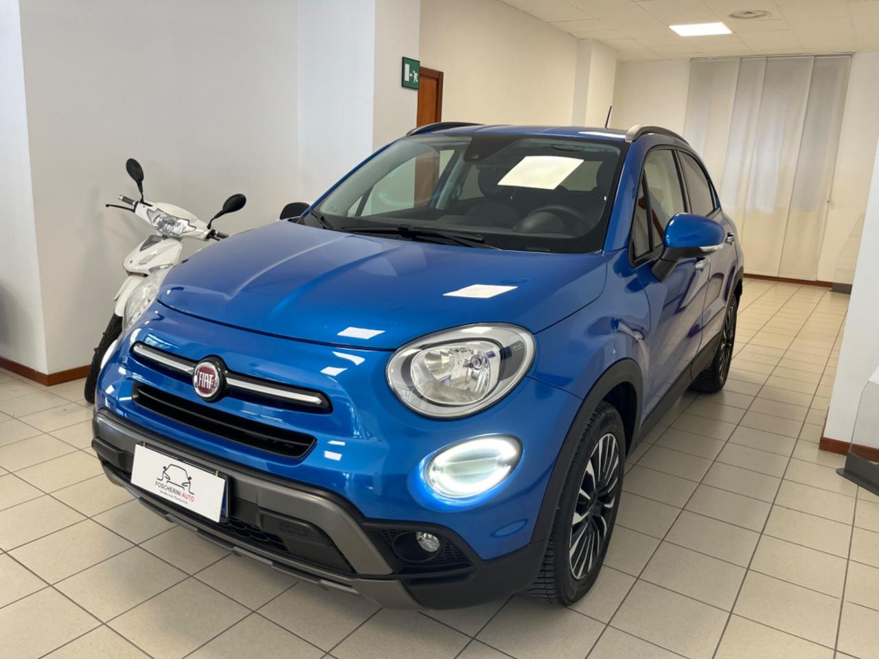 Fiat 500X 1.6 MultiJet 120cv Automatica/Cross