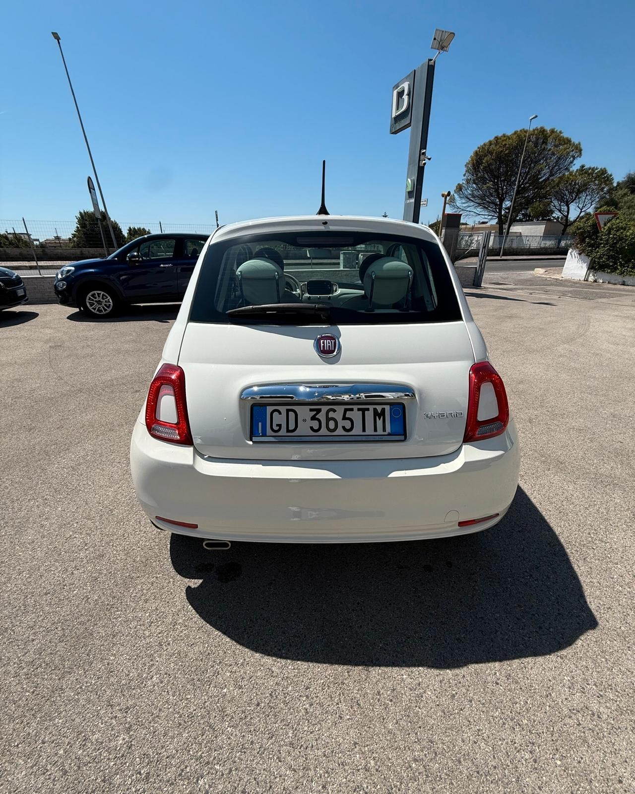 Fiat 500 1.0 Hybrid Lounge