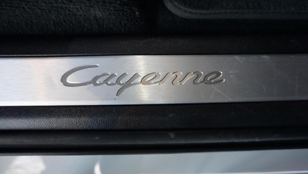 Porsche Cayenne Coupé 3.0 V6
