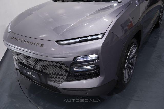 SPORTEQUIPE Sportequipe 6 GT 1.5 Turbo 155cv GPL DCT