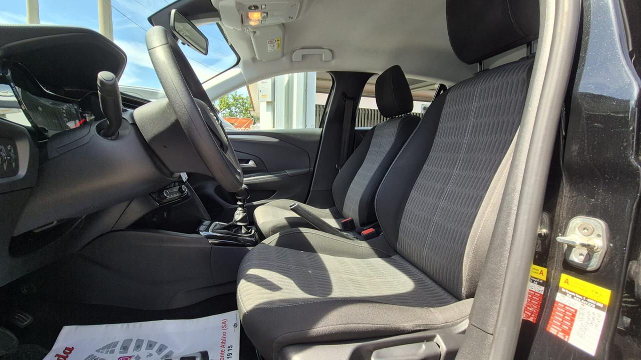 Opel Corsa 1.5 D 100 CV Edition