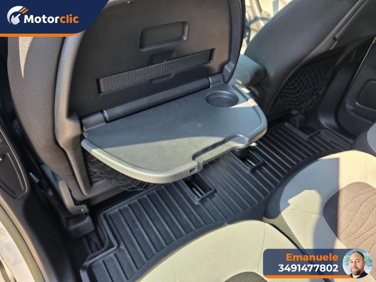 Citroen C4 Picasso 1.6 e-hdi Exclusive 115cv