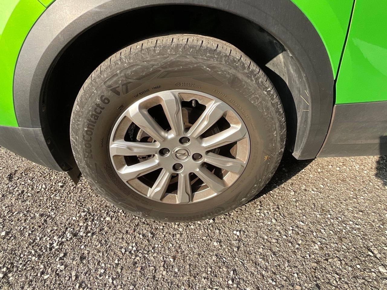 Opel Mokka 1.2 Turbo Edition