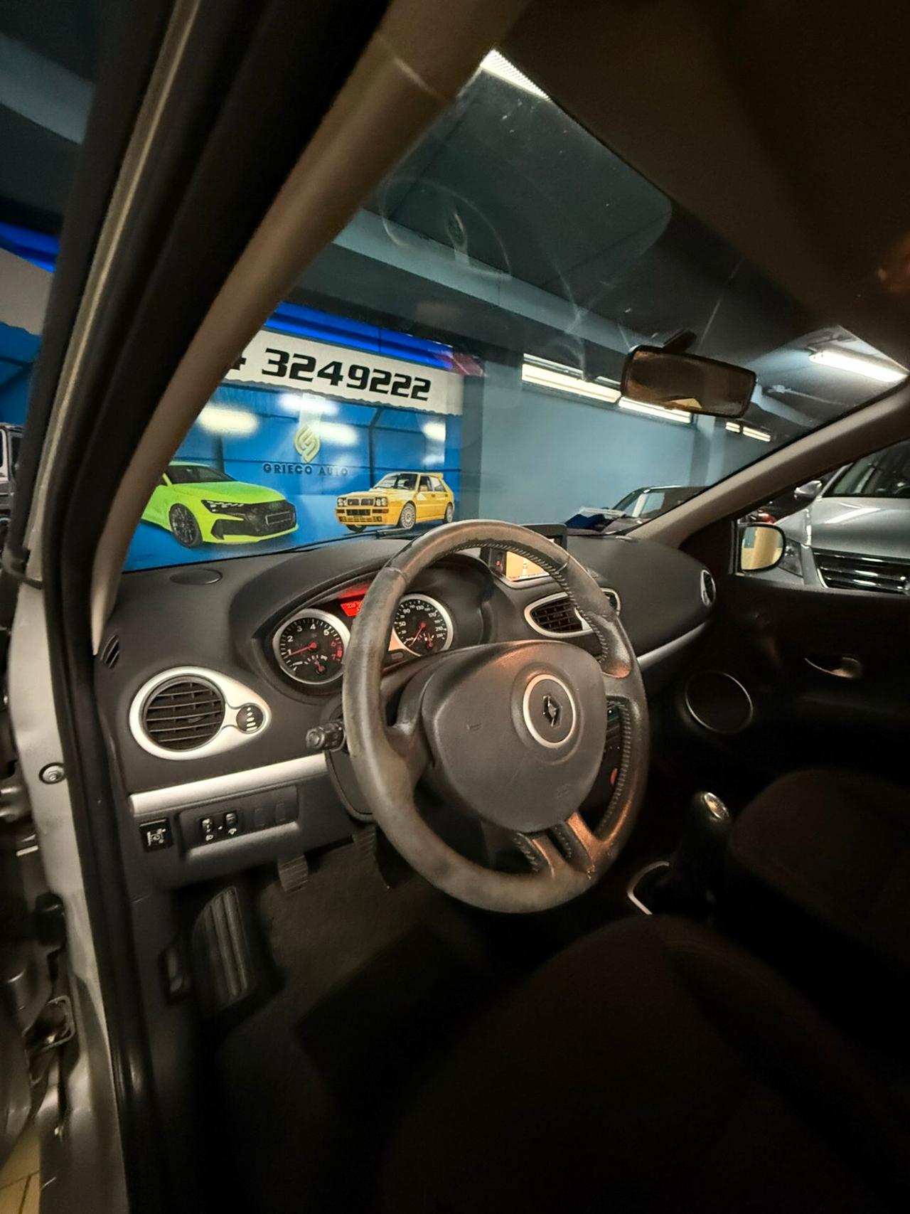 CLIO BENZINA E GPL ! PREZZO BOMBA!!!