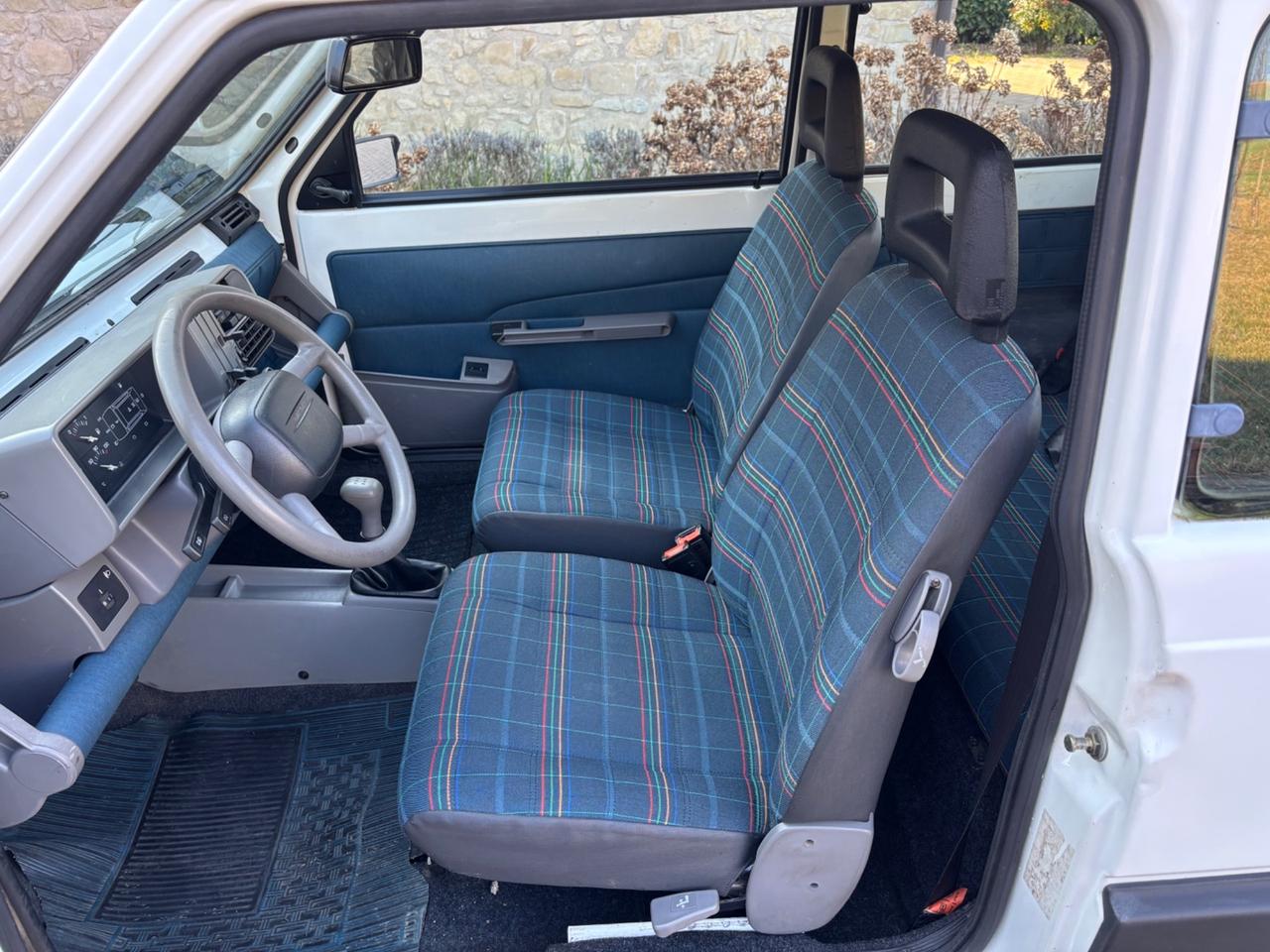 Fiat Panda 1100 i.e. cat 4x4 Trekking