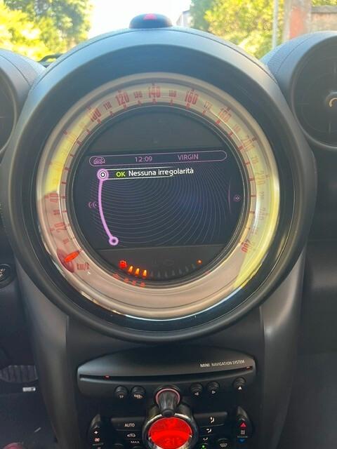 MINI COUNTRYMAN COOPER 2.0 SD BUSINESS ALL 4 AUTOMATICA NAVI CERCHI DA 18 OK NEOPATENTATI