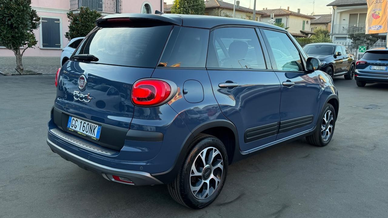 FIAT 500L 1.3 MULTIJET CONNECT 95 CV - LANE ASSIST, CRUISE CONTROL, NEOPATENTATI