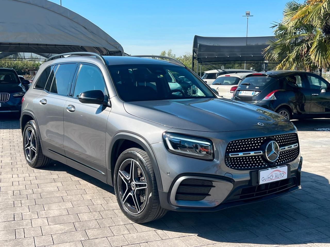 Mercedes-benz GLB 200d Automatic AMG Line Premium Plus