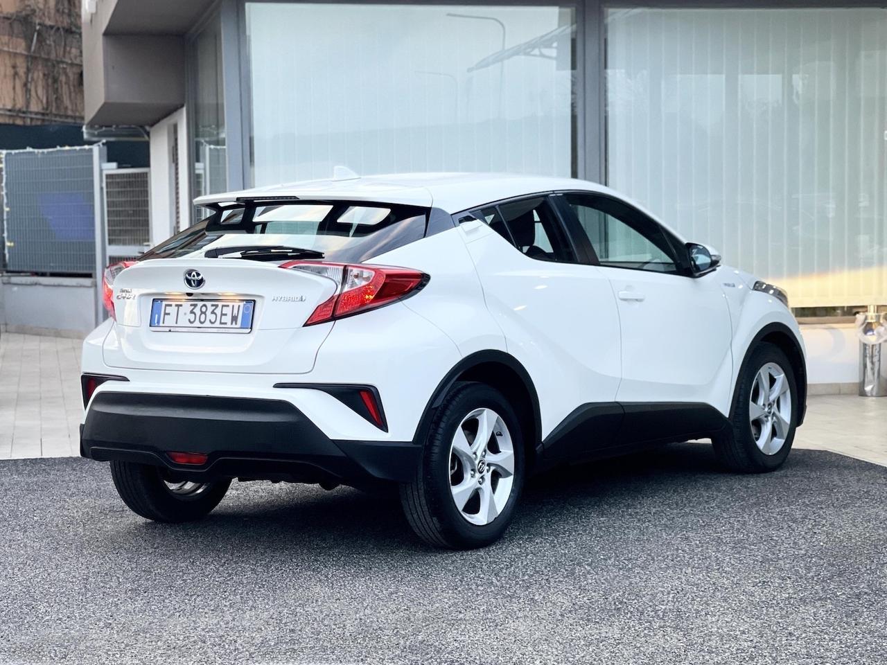 Toyota C-HR 1.8 Hybrid E-CVT 98CV E6 Neo - 2018
