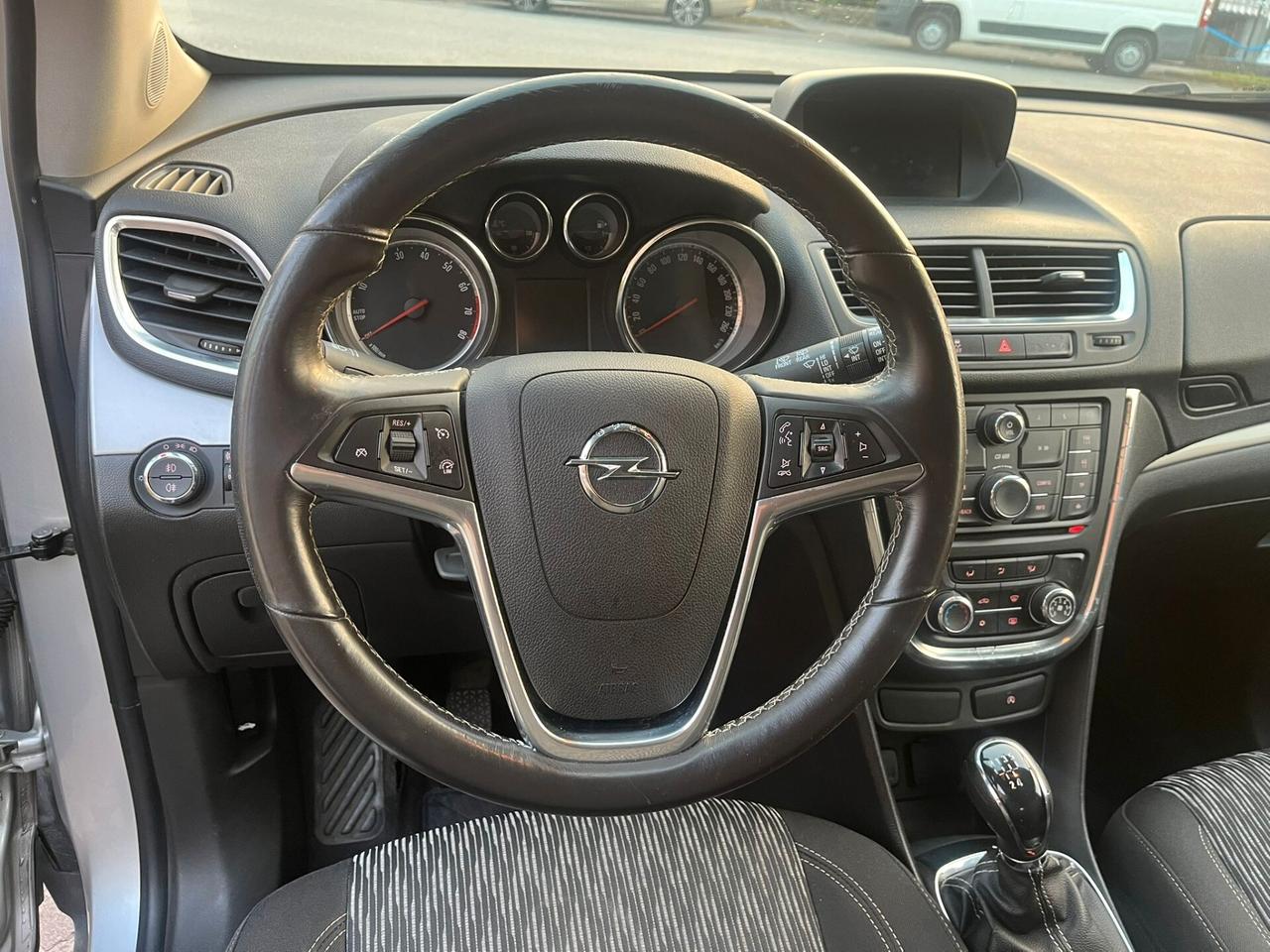 Opel Mokka 1.6 Ecotec 115CV 4x2 Start&Stop Ego