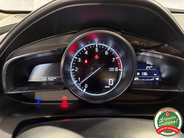 MAZDA CX-3 2.0L Skyactiv-G Exceed