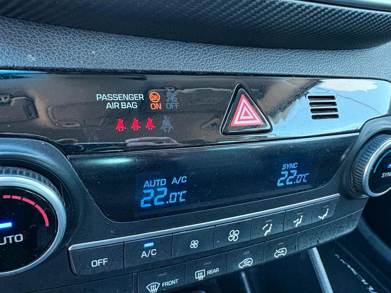 Hyundai Tucson XPRIME 1.6 CRDi 136 CV 4WD DCT UNICO PR.