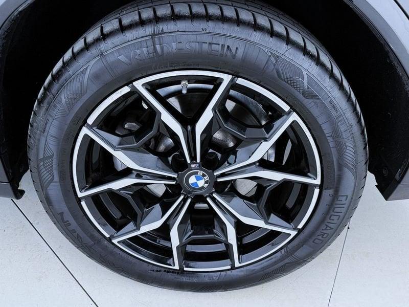 BMW X4 X4 xDrive20d 48V Msport