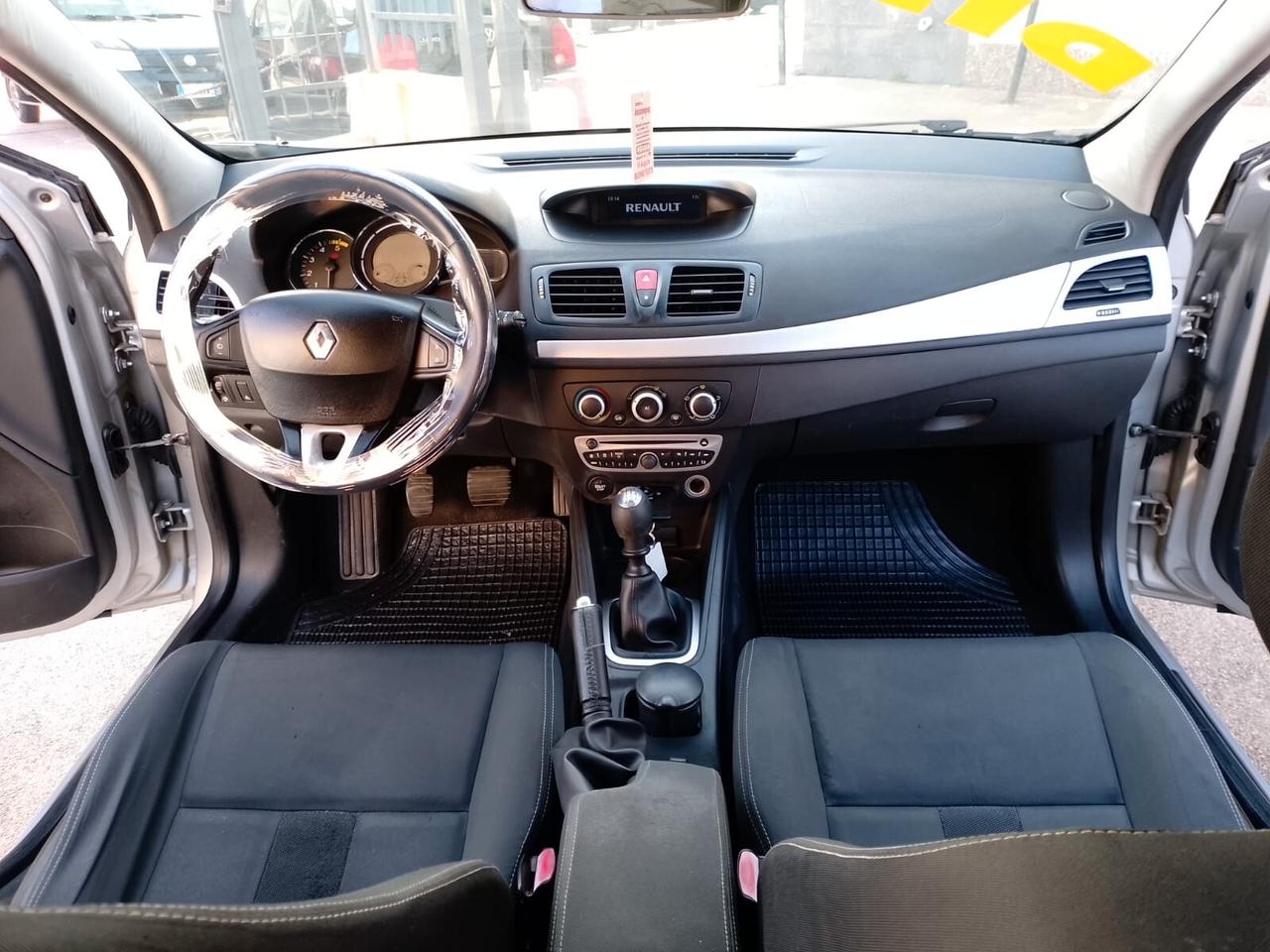 Renault Megane 1,5 Diesel 110Cv. Full Optional