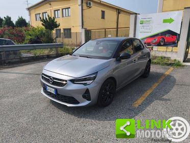 OPEL Corsa 1.2 100 CV Blitz Edition
