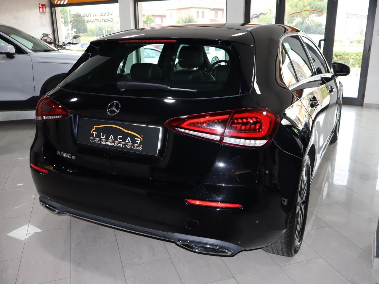 Mercedes-Benz A 180 Night A 180 D #50358