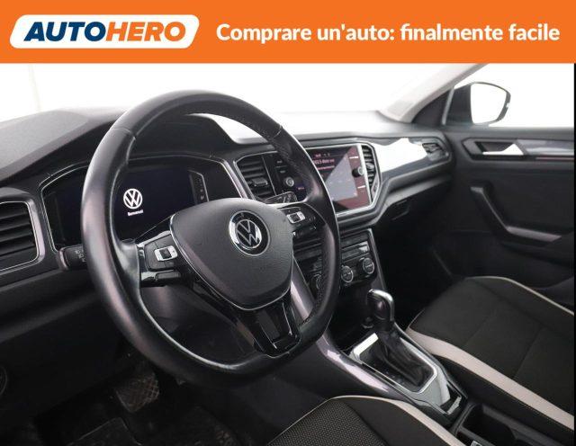VOLKSWAGEN T-Roc 2.0 TDI SCR 150 CV DSG Advanced BlueMotion Technol
