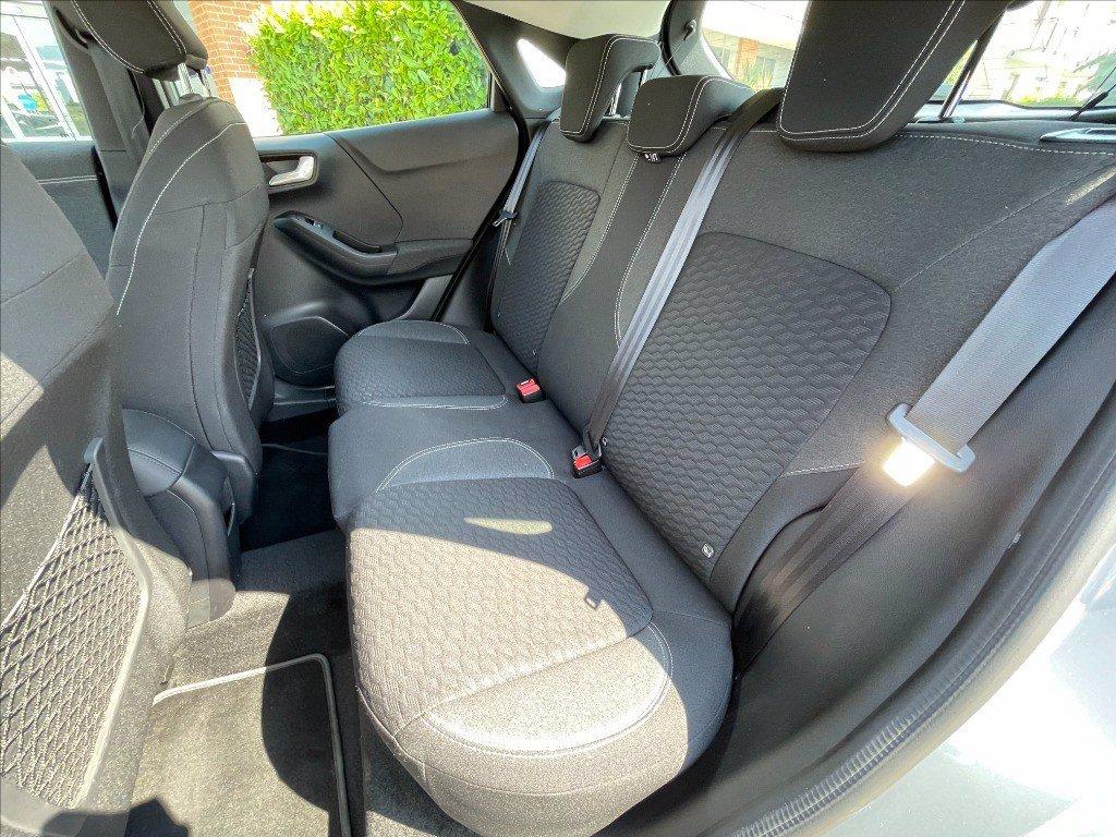 FORD Puma 1.0 ecoboost Titanium s&s 125cv del 2023