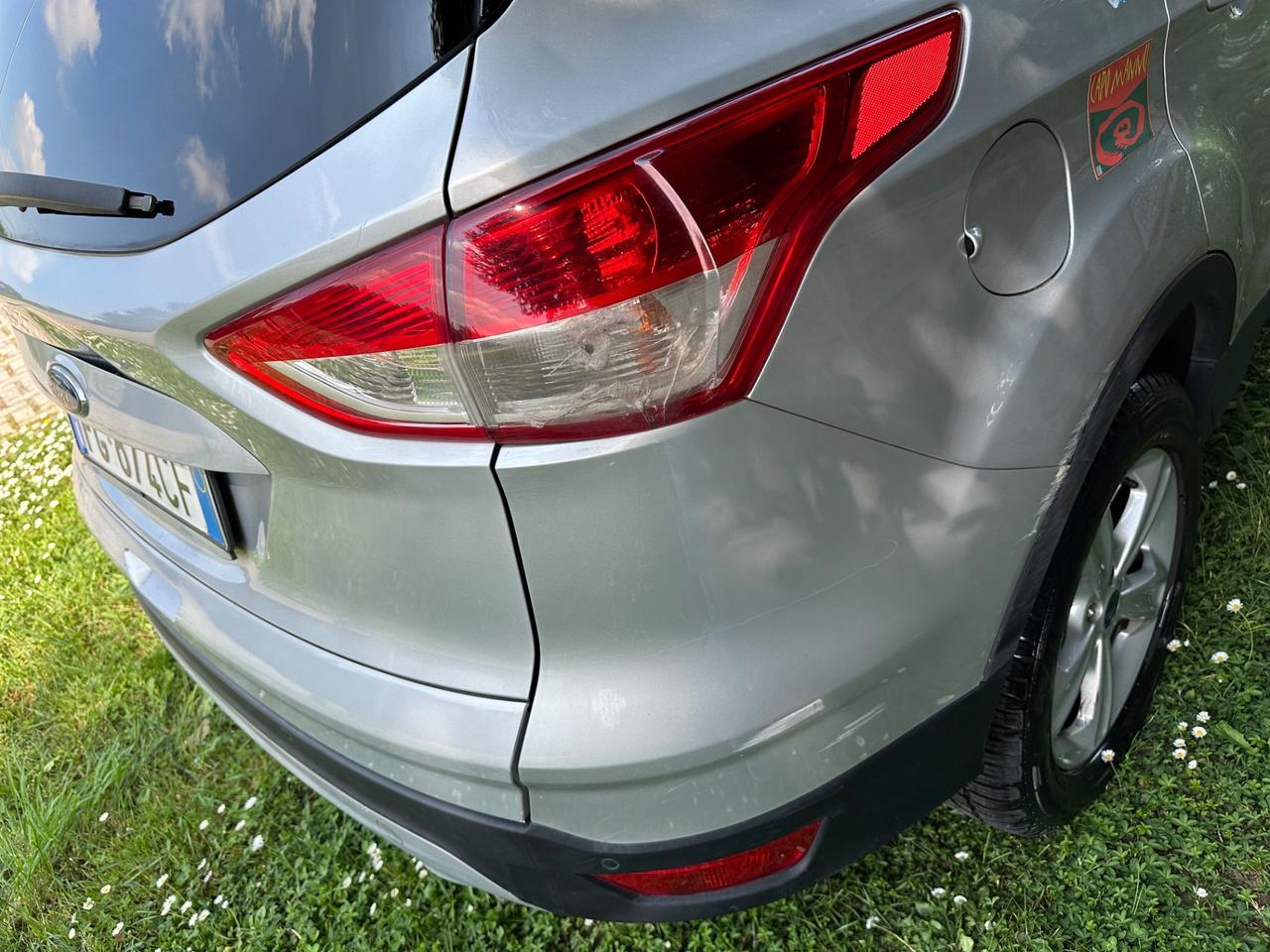 Ford Kuga 2.0 TDCI 150 CV S&S 2WD Business