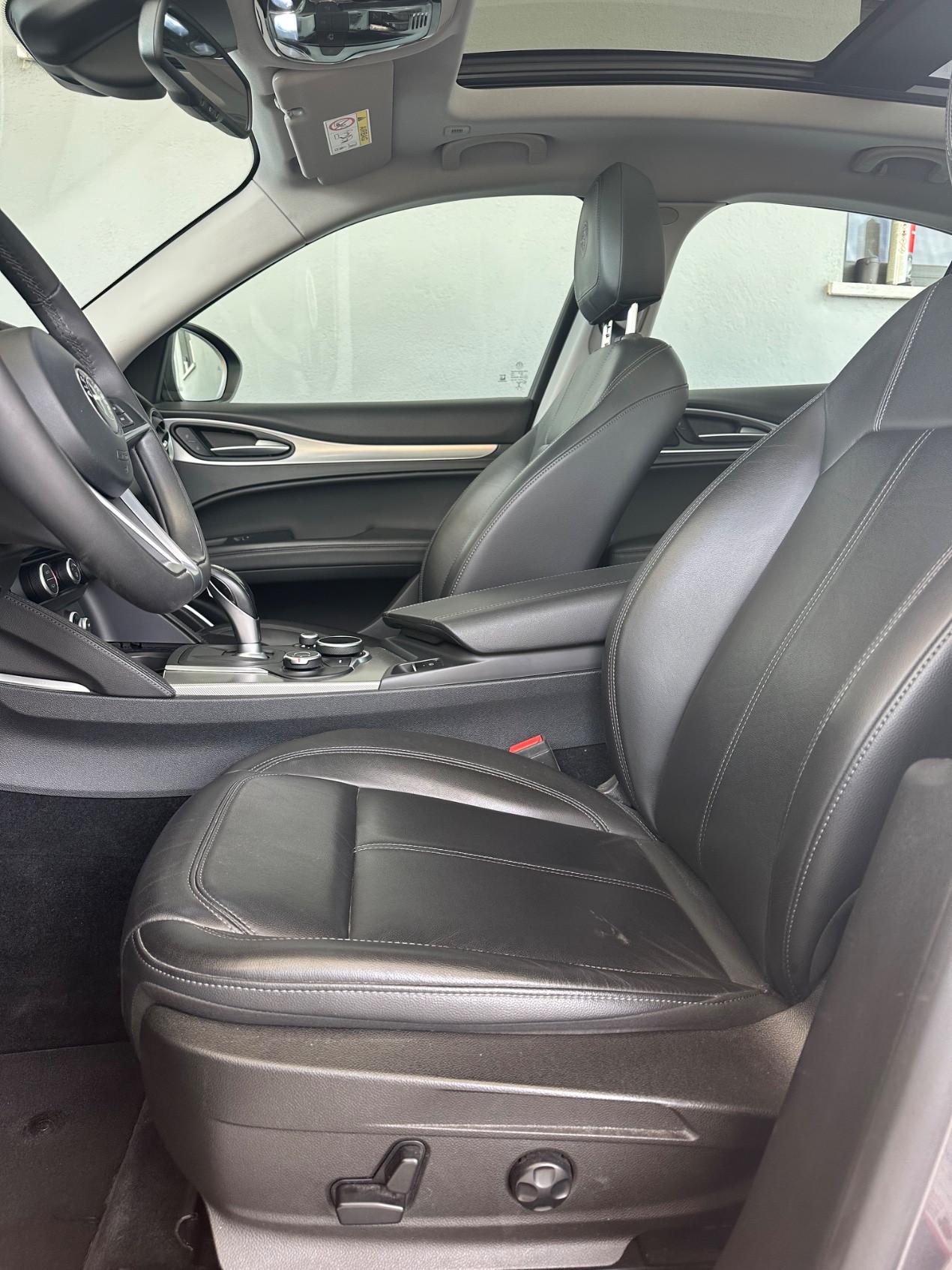 Alfa Romeo Stelvio 2.2 t Super Q4 210cv auto