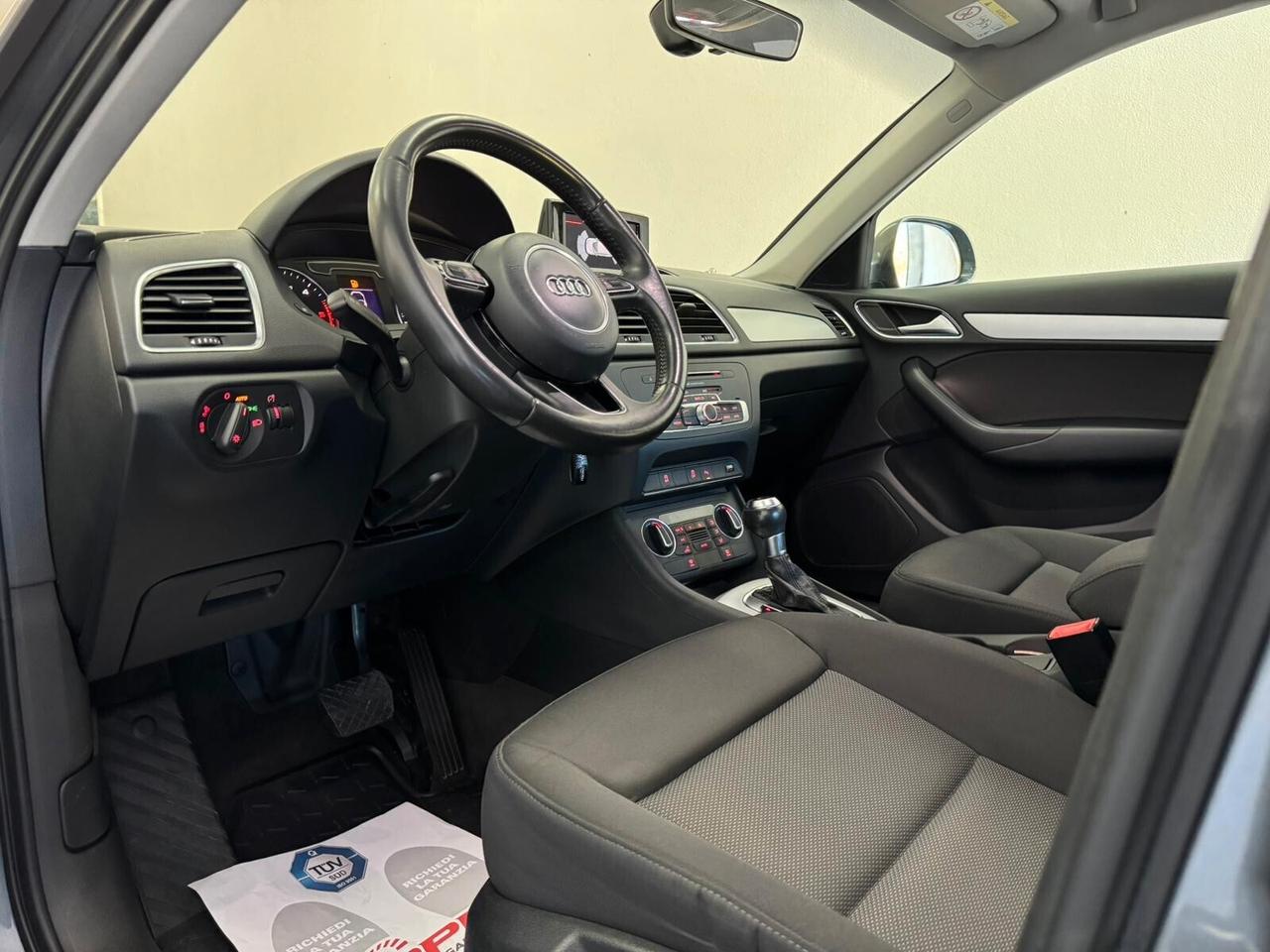 Audi Q3 2.0 TDI 120 CV Sport