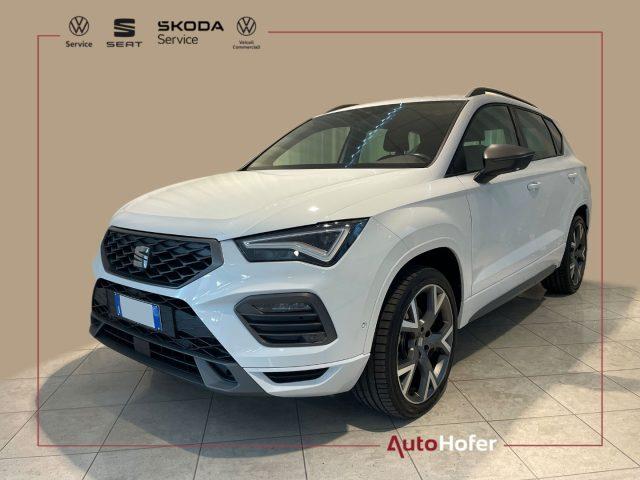 SEAT Ateca 2.0 TDI DSG FR 19" Pano 360° ParkAssist LED