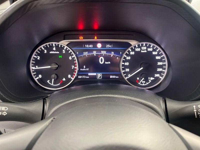 Nissan Juke Juke 1.0 dig-t Tekna 114cv dct