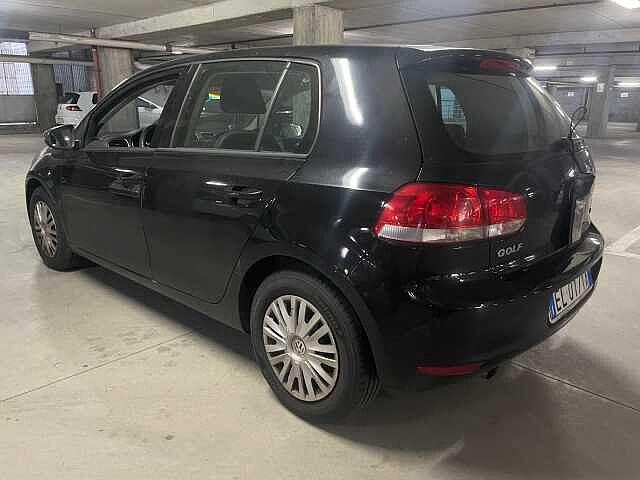 Volkswagen Golf 6ª serie 1.6 TDI DPF Trendline