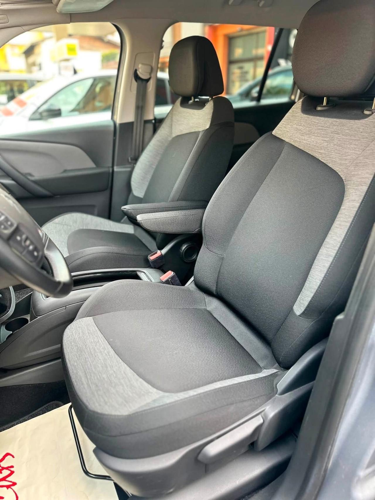 Citroen Grand C4 SpaceTourer 7 POSTI automatica