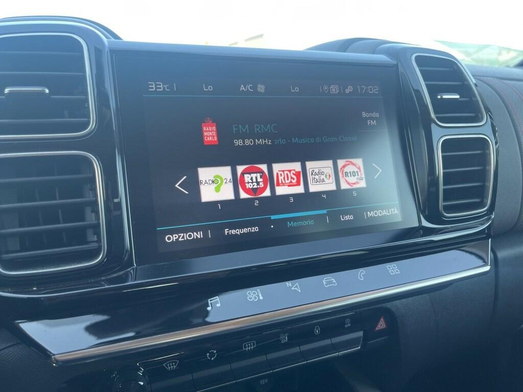 Citroen C5 Aircross 1.5 BlueHDi Shine EAT