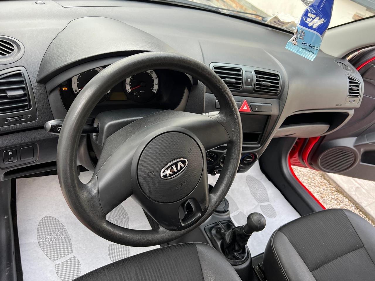 Kia Picanto 1.0 12V Life