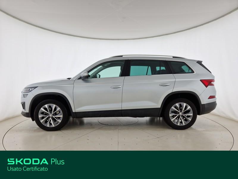 Skoda Kodiaq 1.5 tsi style dsg 7p.ti