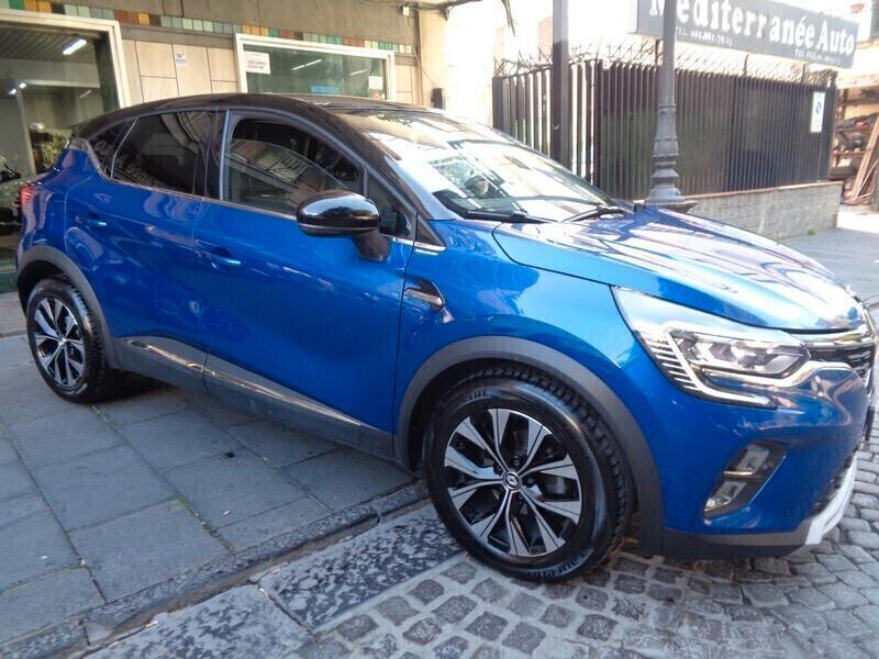 Renault Captur TCe 100 CV GPL Techno