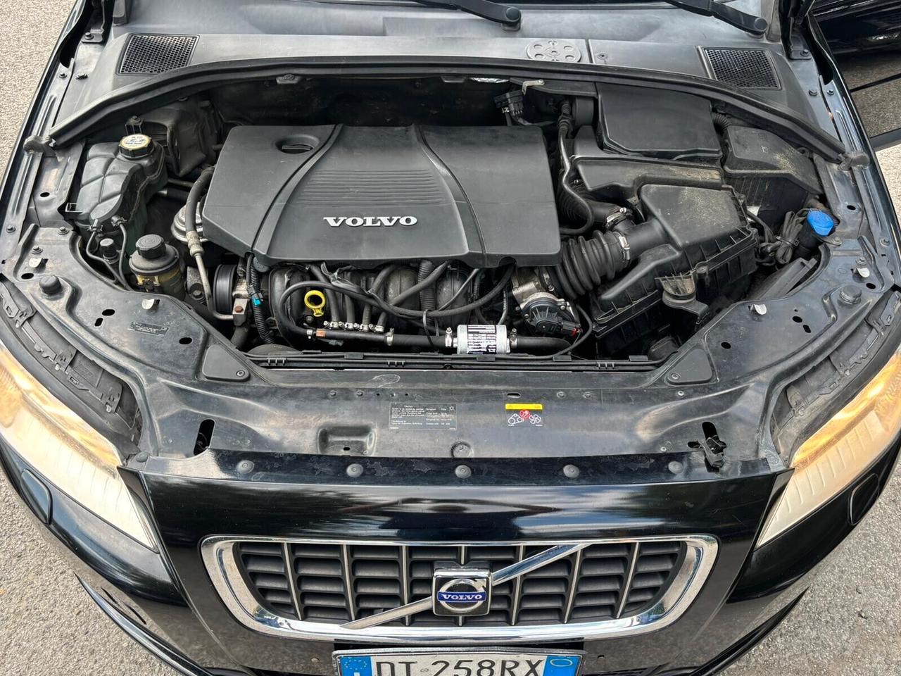 Volvo V70 2.0 F Kinetic GPL