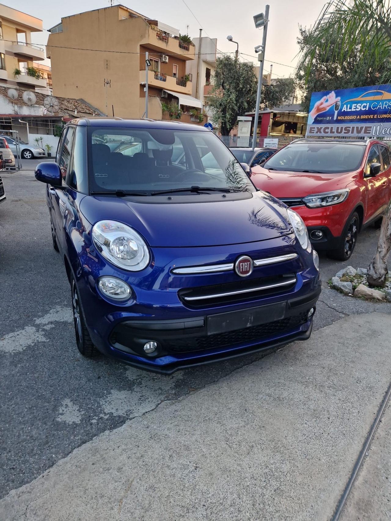 Fiat 500L 1.3 Multijet 95 CV S-Design