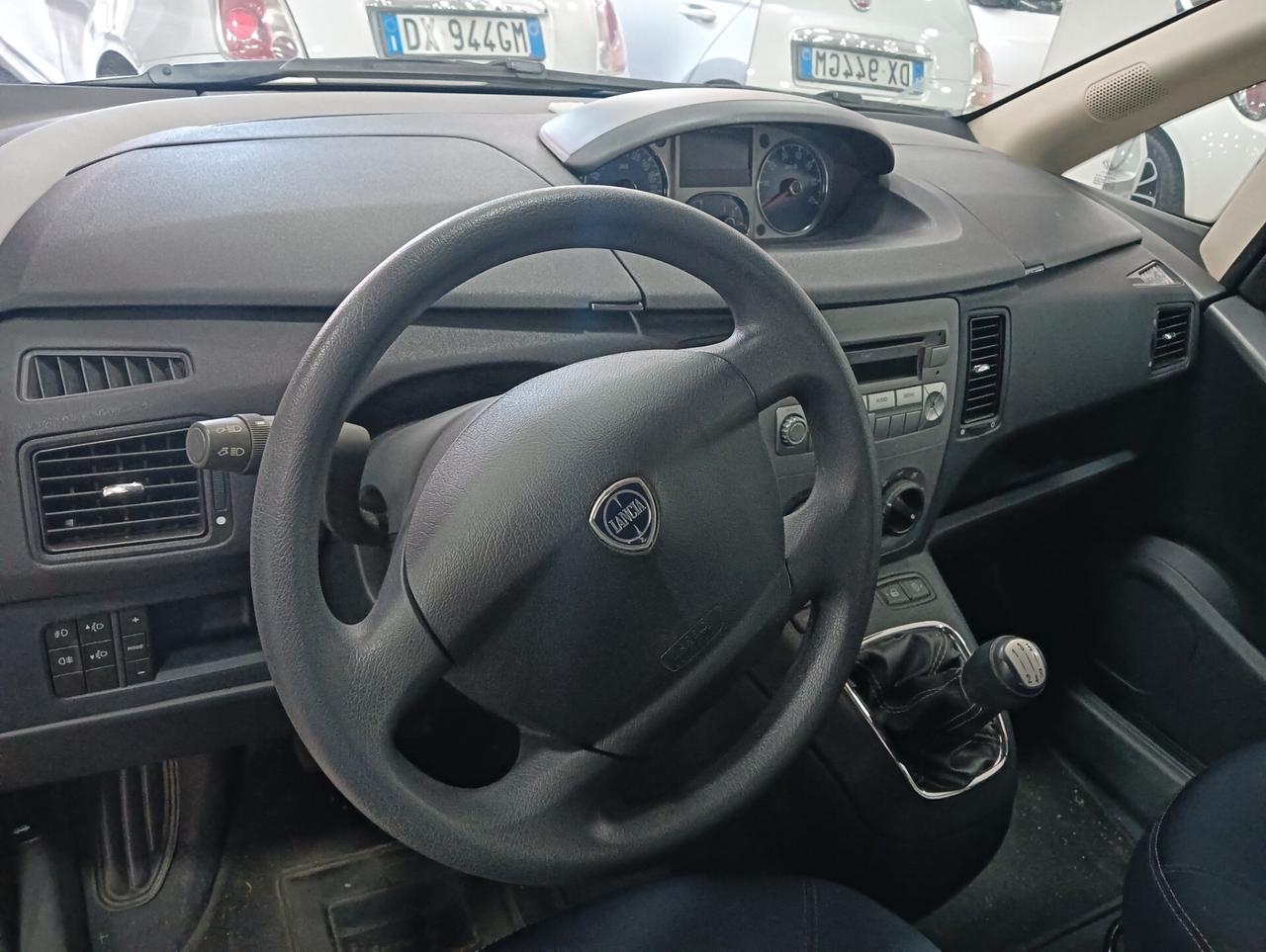 Lancia MUSA 1.3 Mjt 95 CV DFN Platinum