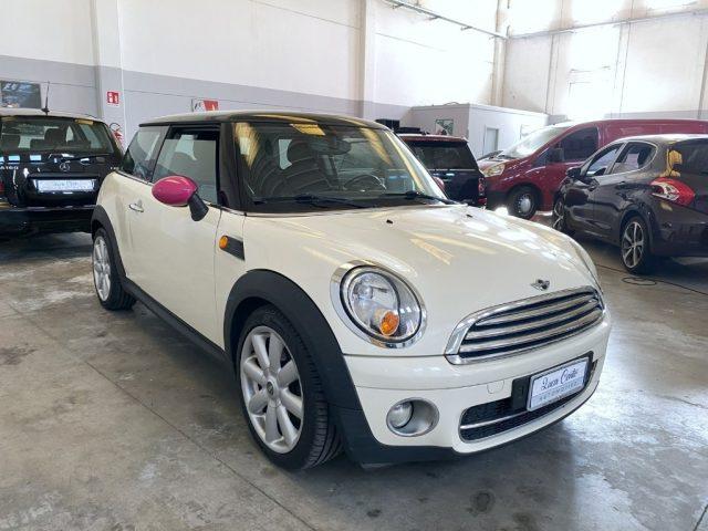 MINI Cooper D 1.6 16V Cooper D Pepper -Garanzia12m-