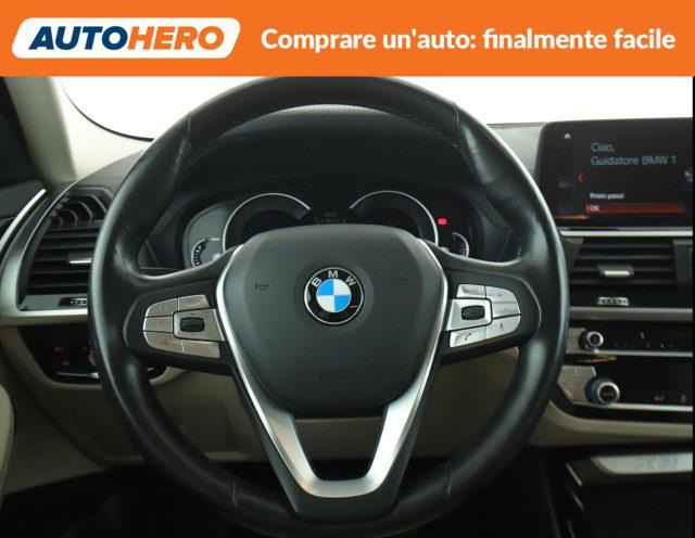 BMW X3 xDrive20d xLine