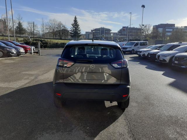 OPEL Crossland PROMO FINANZIAMENTO 1.2 Turbo 12V 110 CV Edition