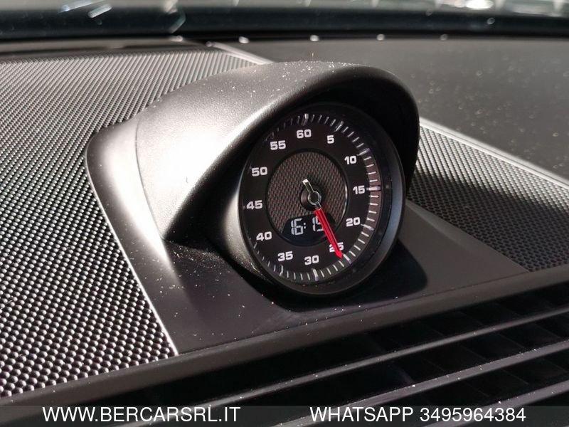 Porsche Panamera 4.0 4S Diesel*CHRONO SPORT*TETTO*SEDILI RISCALDATI*SCARICO SPORTIVO*PASM*CERCHI DA 21*