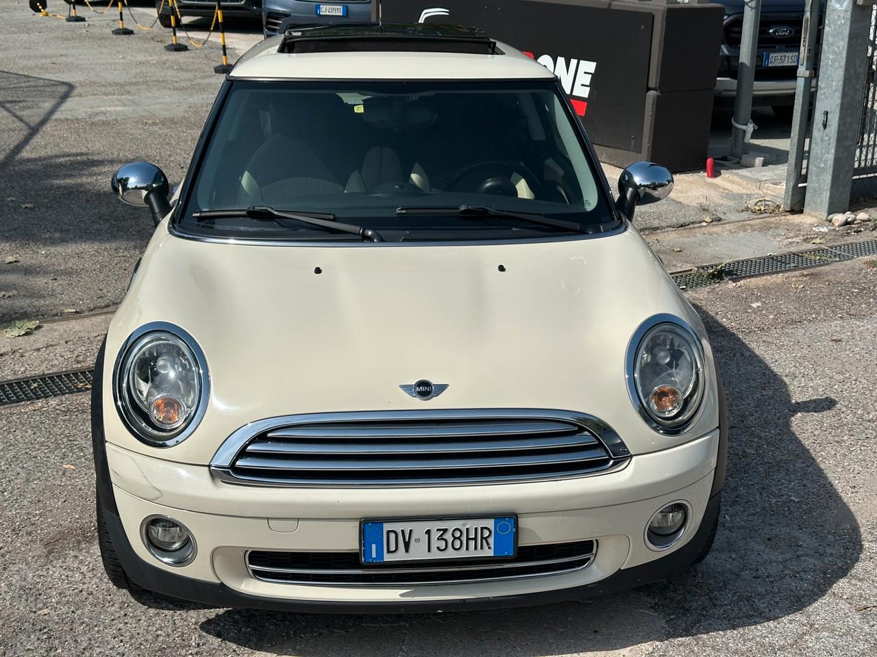 Mini 1.4 -95CV Tetto aprib. Cambio auto.Hatchback 1.4
