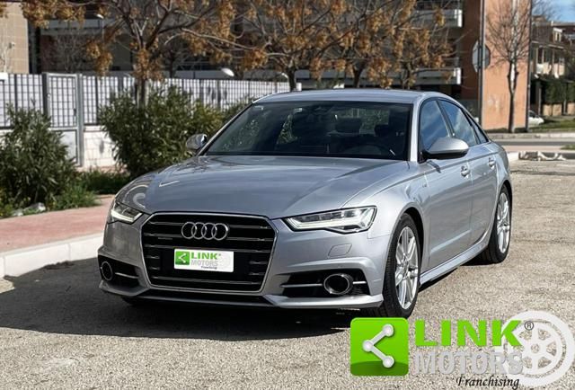 AUDI A6 2.0 TDI 190 CV S tronic quattro edition