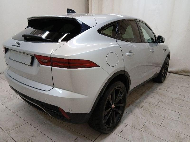Jaguar E-Pace 2.0d i4 mhev R-Dynamic HSE awd 163cv auto